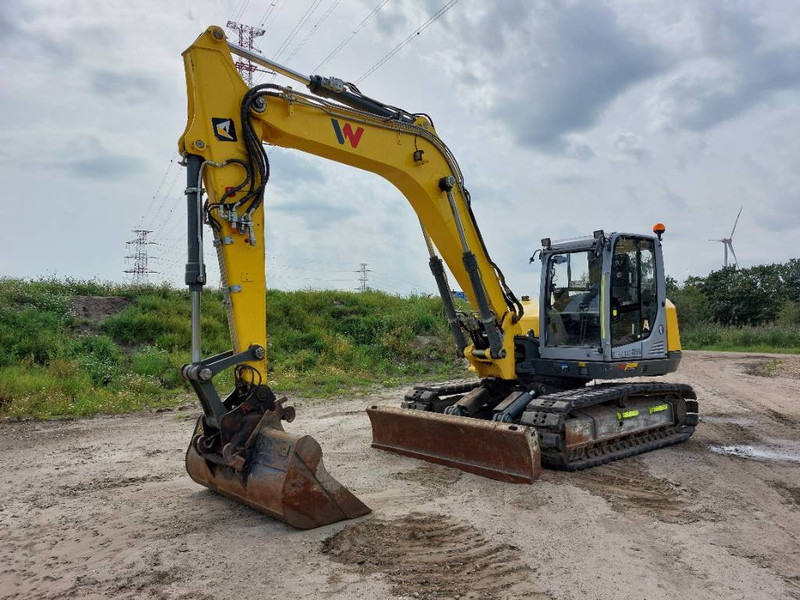 WACKER NEUSON ET 145 - Ερπυστριοφόρος εκσκαφέας: φωτογραφία 3 WACKER NEUSON ET 145 - Ερπυστριοφόρος εκσκαφέας: φωτογραφία 3