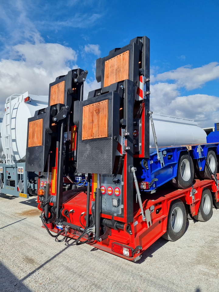 Sinan Tanker Lowbed - Επικαθήμενο με χαμηλό δάπεδο: φωτογραφία 4 Sinan Tanker Lowbed - Επικαθήμενο με χαμηλό δάπεδο: φωτογραφία 4