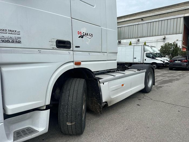 DAF XF 510 - Τράκτορας: φωτογραφία 4 DAF XF 510 - Τράκτορας: φωτογραφία 4