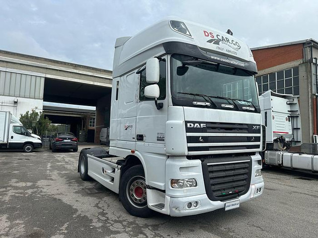 DAF XF 510 - Τράκτορας: φωτογραφία 2 DAF XF 510 - Τράκτορας: φωτογραφία 2