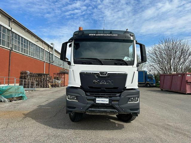 MAN TGS 41.510 - Φορτηγό ανατρεπόμενο: φωτογραφία 3 MAN TGS 41.510 - Φορτηγό ανατρεπόμενο: φωτογραφία 3