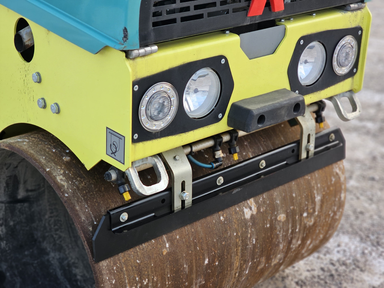 AMMANN ARX 12-2 - Οδοστρωτήρας: φωτογραφία 5 AMMANN ARX 12-2 - Οδοστρωτήρας: φωτογραφία 5