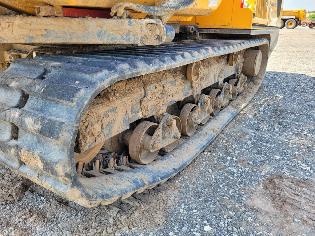 Ερπυστριοφορος ανατρεπόμενο BERGMANN 4010R: φωτογραφία 14