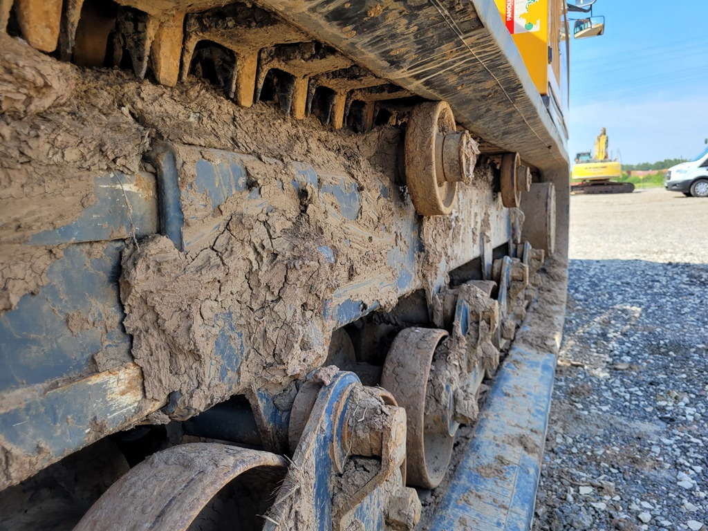 Ερπυστριοφορος ανατρεπόμενο BERGMANN 4010R: φωτογραφία 17