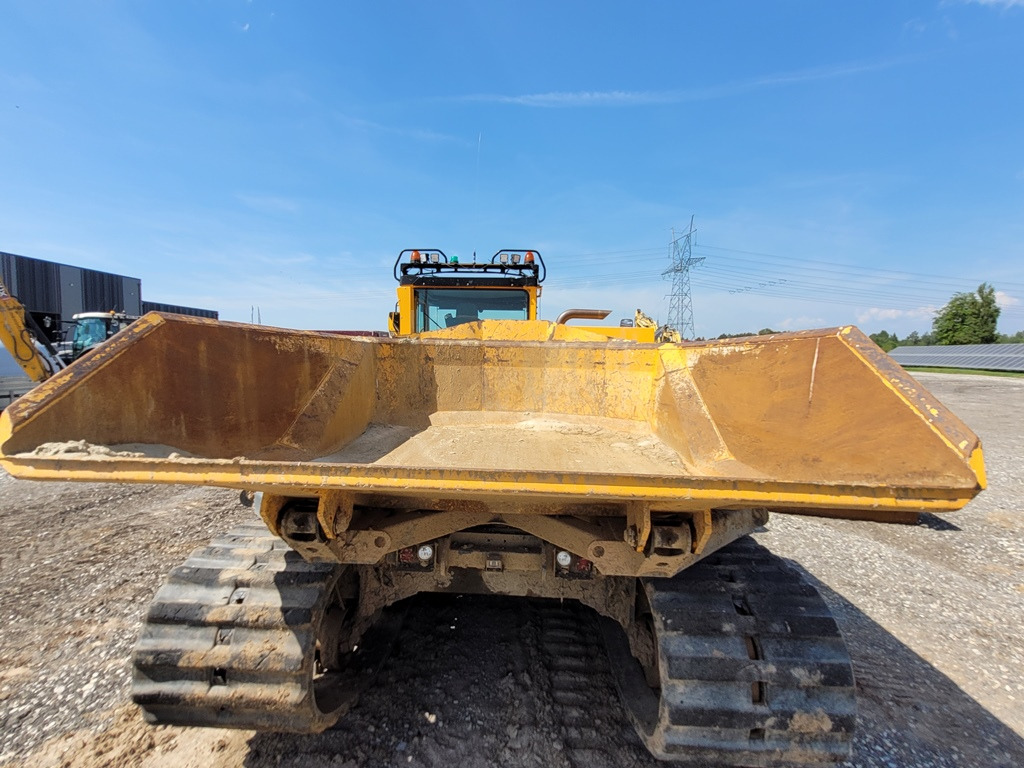 Ερπυστριοφορος ανατρεπόμενο BERGMANN 4010R: φωτογραφία 7