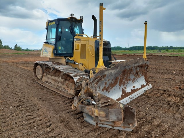 CATERPILLAR D6K2 LGP, Trimble 3D, slope board - Μπουλντόζα: φωτογραφία 1 CATERPILLAR D6K2 LGP, Trimble 3D, slope board - Μπουλντόζα: φωτογραφία 1