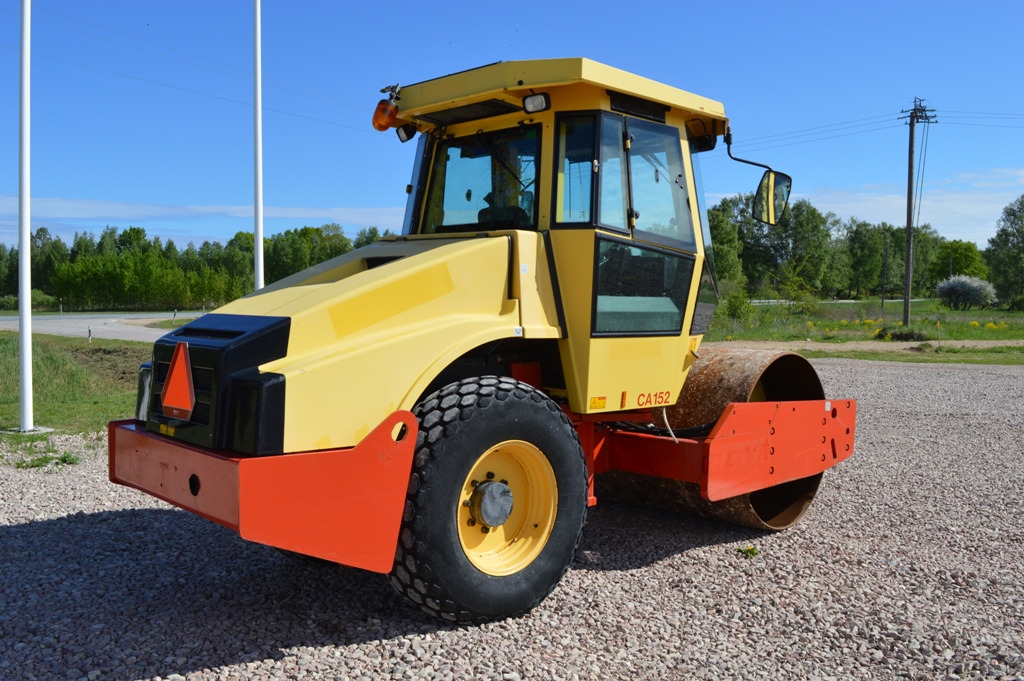 DYNAPAC CA152D - Οδοστρωτήρας: φωτογραφία 3 DYNAPAC CA152D - Οδοστρωτήρας: φωτογραφία 3