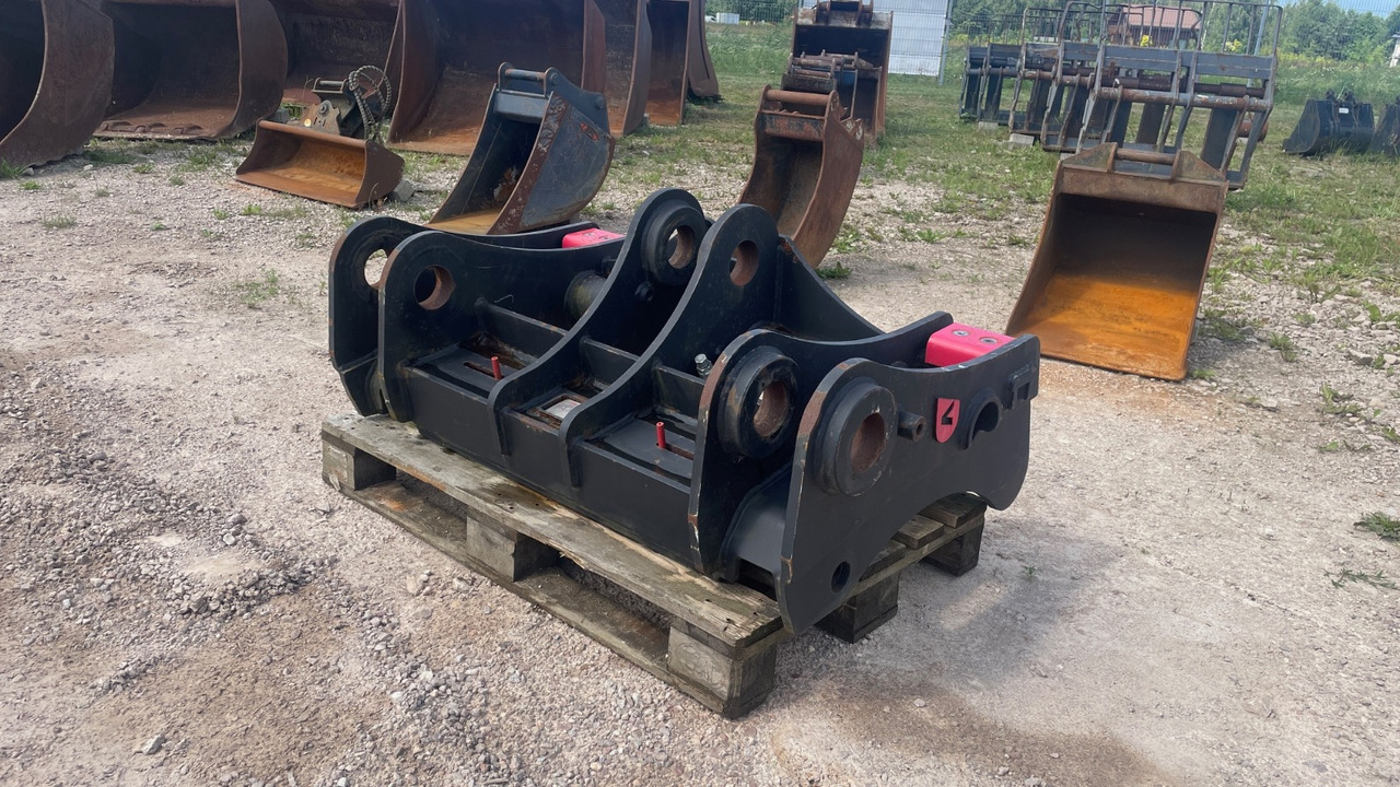 Hyundai 760-9A Volvo BM - Ταχυσύνδεσμος για Ελαστιχοφόρος φορτωτής: φωτογραφία 5 Hyundai 760-9A Volvo BM - Ταχυσύνδεσμος για Ελαστιχοφόρος φορτωτής: φωτογραφία 5