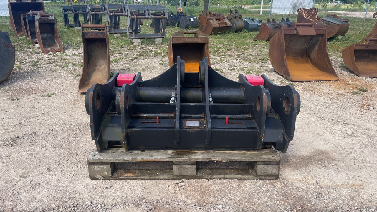 Hyundai 760-9A Volvo BM - Ταχυσύνδεσμος για Ελαστιχοφόρος φορτωτής: φωτογραφία 3 Hyundai 760-9A Volvo BM - Ταχυσύνδεσμος για Ελαστιχοφόρος φορτωτής: φωτογραφία 3