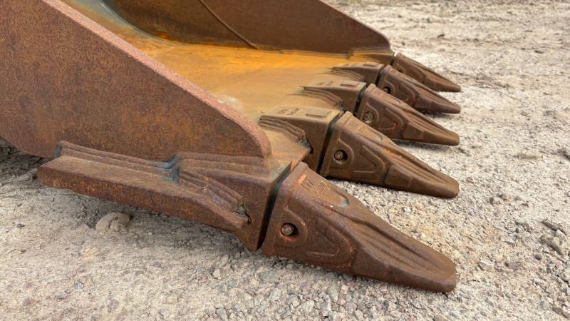 IRON ATTACHMENTS CW30 1100mm - Κουβάς για εκσκαφέα για Εκσκαφέας: φωτογραφία 5 IRON ATTACHMENTS CW30 1100mm - Κουβάς για εκσκαφέα για Εκσκαφέας: φωτογραφία 5