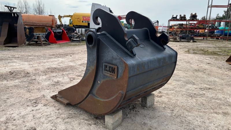 IRON ATTACHMENTS CW30 1100mm - Κουβάς για εκσκαφέα για Εκσκαφέας: φωτογραφία 2 IRON ATTACHMENTS CW30 1100mm - Κουβάς για εκσκαφέα για Εκσκαφέας: φωτογραφία 2