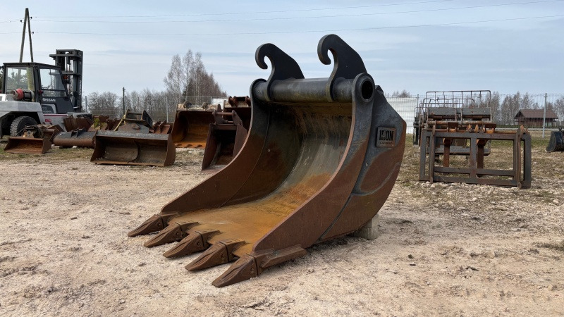 IRON ATTACHMENTS CW30 1100mm - Κουβάς για εκσκαφέα για Εκσκαφέας: φωτογραφία 1 IRON ATTACHMENTS CW30 1100mm - Κουβάς για εκσκαφέα για Εκσκαφέας: φωτογραφία 1