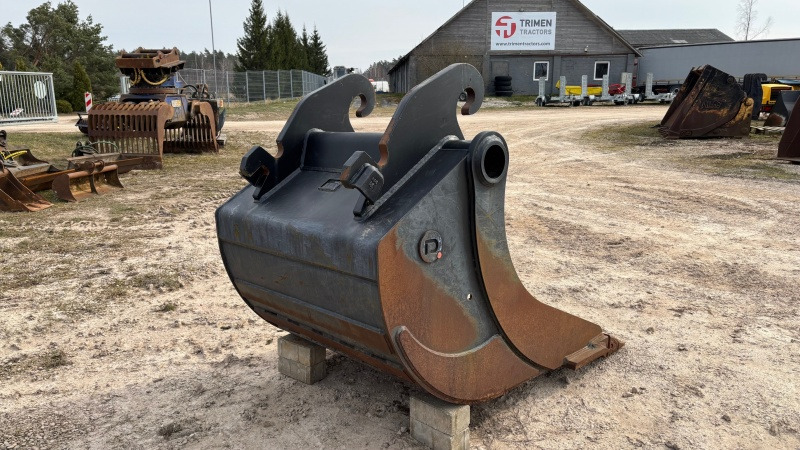 IRON ATTACHMENTS CW30 1100mm - Κουβάς για εκσκαφέα για Εκσκαφέας: φωτογραφία 3 IRON ATTACHMENTS CW30 1100mm - Κουβάς για εκσκαφέα για Εκσκαφέας: φωτογραφία 3