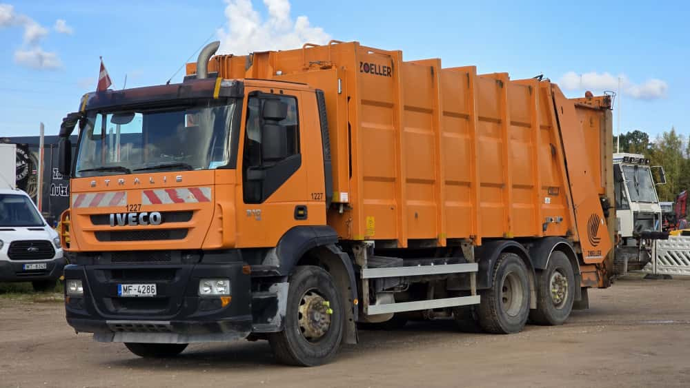 IVECO AD260 310HP - Απορριμματοφόρο: φωτογραφία 1 IVECO AD260 310HP - Απορριμματοφόρο: φωτογραφία 1
