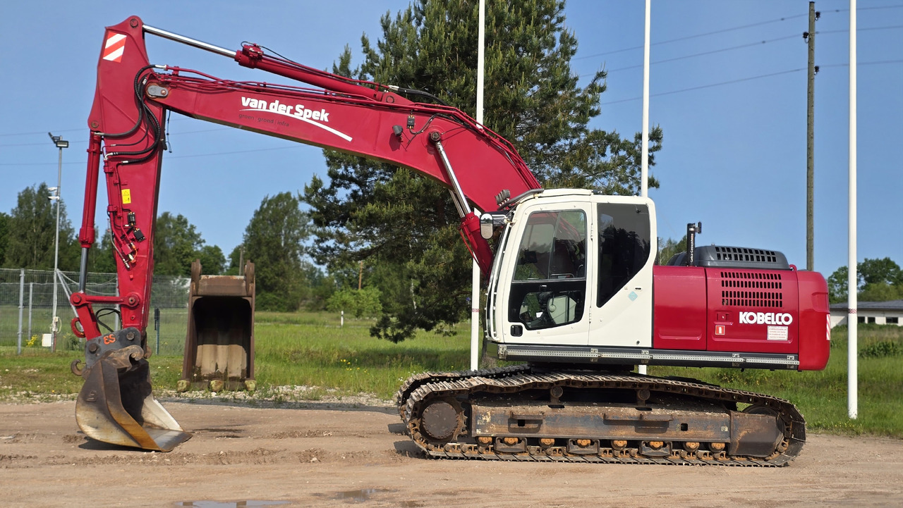 KOBELCO SK210LC-10 - Ερπυστριοφόρος εκσκαφέας: φωτογραφία 2 KOBELCO SK210LC-10 - Ερπυστριοφόρος εκσκαφέας: φωτογραφία 2