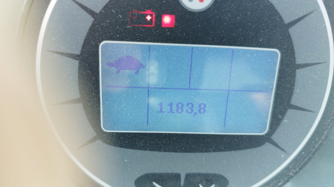 KRAMER KL 25.5. EL - Ελαστιχοφόρος φορτωτής: φωτογραφία 4 KRAMER KL 25.5. EL - Ελαστιχοφόρος φορτωτής: φωτογραφία 4