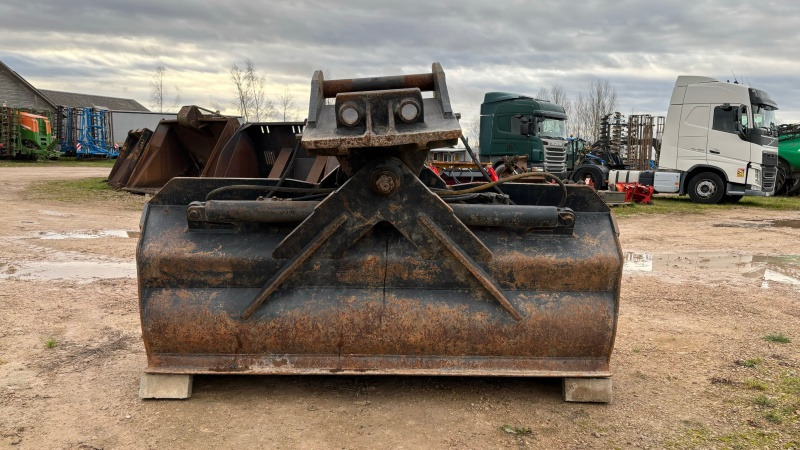 LEHNHOFF MS21 MS25 2200mm - Κουβάς για εκσκαφέα για Εκσκαφέας: φωτογραφία 4 LEHNHOFF MS21 MS25 2200mm - Κουβάς για εκσκαφέα για Εκσκαφέας: φωτογραφία 4