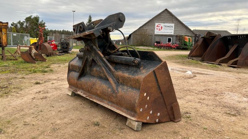 LEHNHOFF MS21 MS25 2200mm - Κουβάς για εκσκαφέα για Εκσκαφέας: φωτογραφία 5 LEHNHOFF MS21 MS25 2200mm - Κουβάς για εκσκαφέα για Εκσκαφέας: φωτογραφία 5