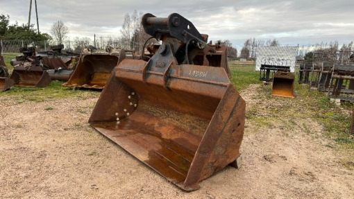 LEHNHOFF MS21 MS25 2200mm - Κουβάς για εκσκαφέα για Εκσκαφέας: φωτογραφία 2 LEHNHOFF MS21 MS25 2200mm - Κουβάς για εκσκαφέα για Εκσκαφέας: φωτογραφία 2