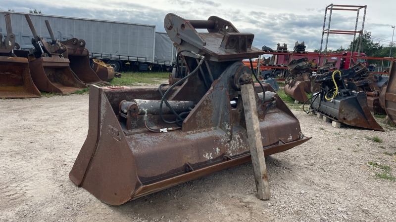 LEHNHOFF MS21 MS25 2200mm - Κουβάς για Εκσκαφέας: φωτογραφία 4 LEHNHOFF MS21 MS25 2200mm - Κουβάς για Εκσκαφέας: φωτογραφία 4