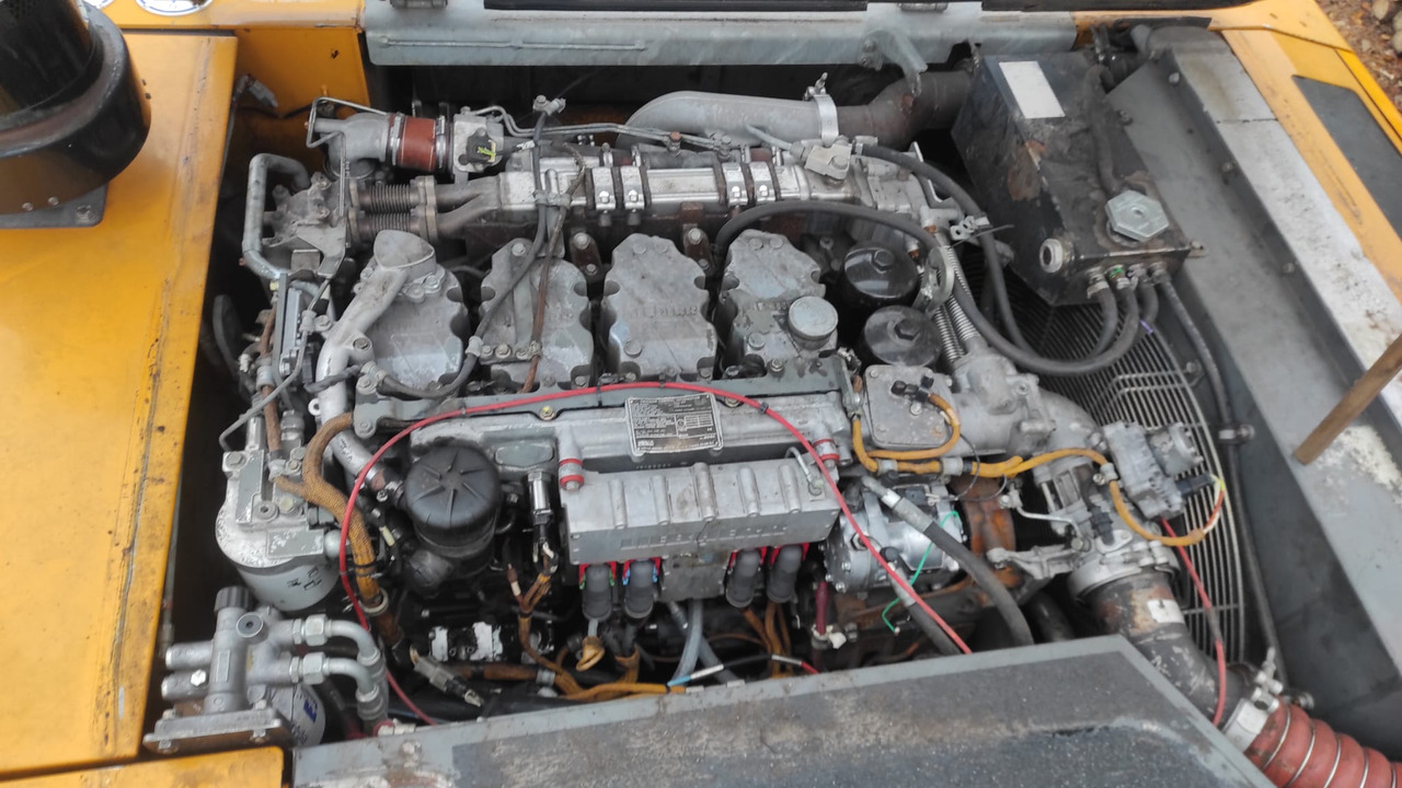 Μίσθωση LIEBHERR LH 35 M Litronic LIEBHERR LH 35 M Litronic: φωτογραφία 12 Μίσθωση LIEBHERR LH 35 M Litronic LIEBHERR LH 35 M Litronic: φωτογραφία 12