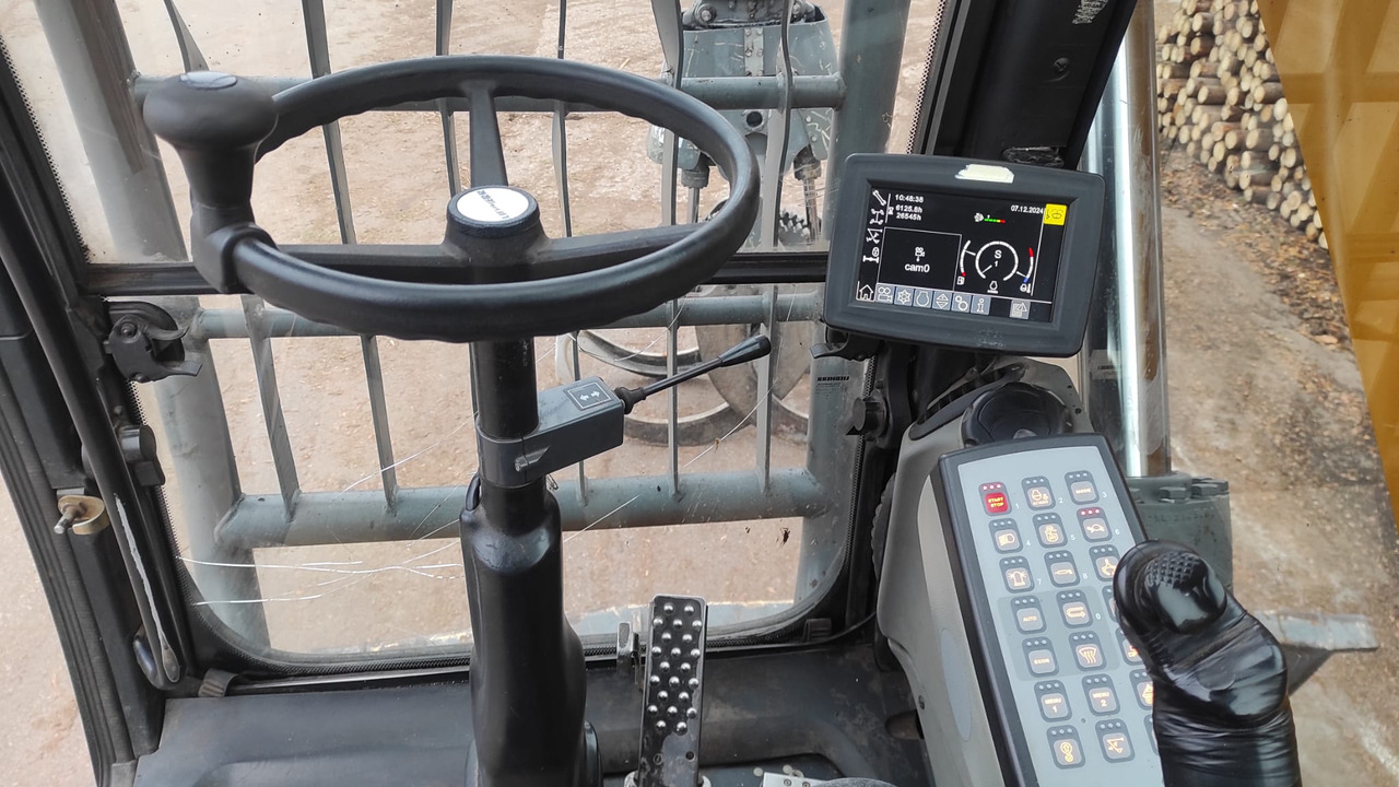 Μίσθωση LIEBHERR LH 35 M Litronic LIEBHERR LH 35 M Litronic: φωτογραφία 8 Μίσθωση LIEBHERR LH 35 M Litronic LIEBHERR LH 35 M Litronic: φωτογραφία 8