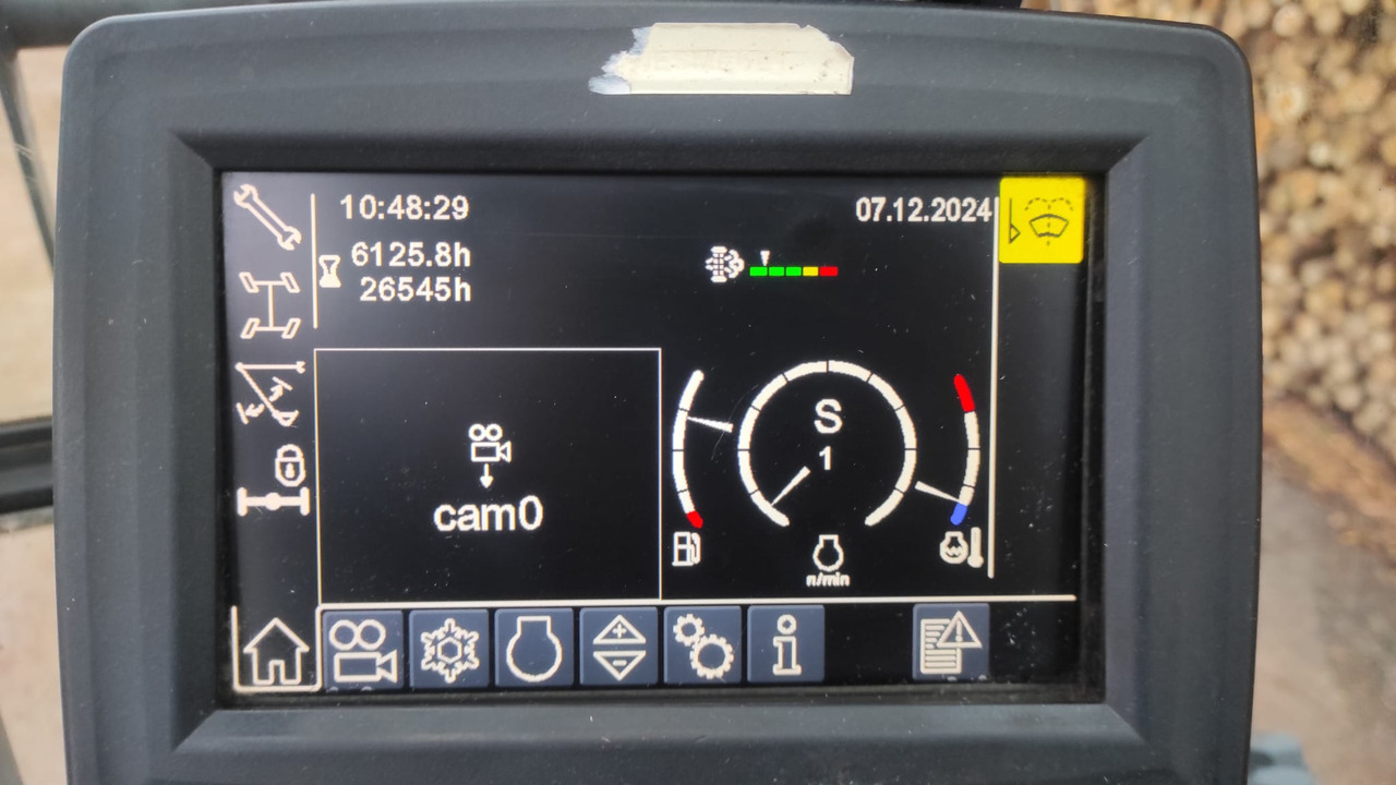 Μίσθωση LIEBHERR LH 35 M Litronic LIEBHERR LH 35 M Litronic: φωτογραφία 9 Μίσθωση LIEBHERR LH 35 M Litronic LIEBHERR LH 35 M Litronic: φωτογραφία 9