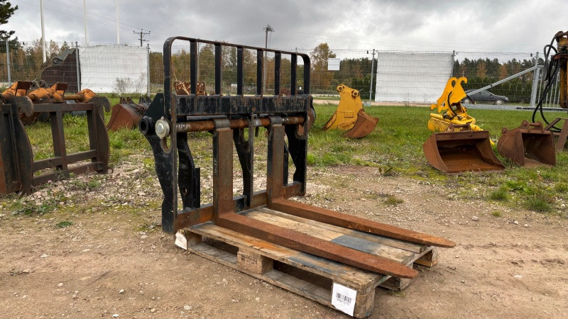 Manitou 2.9t and 3.5t - Πιρούνες για Τηλεσκοπικός μπροστινός φορτωτής: φωτογραφία 1 Manitou 2.9t and 3.5t - Πιρούνες για Τηλεσκοπικός μπροστινός φορτωτής: φωτογραφία 1