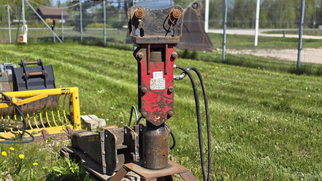 Mastermech MHB 11 - Υδραυλικό σφυρί για Μίνι εκσκαφέας: φωτογραφία 2 Mastermech MHB 11 - Υδραυλικό σφυρί για Μίνι εκσκαφέας: φωτογραφία 2