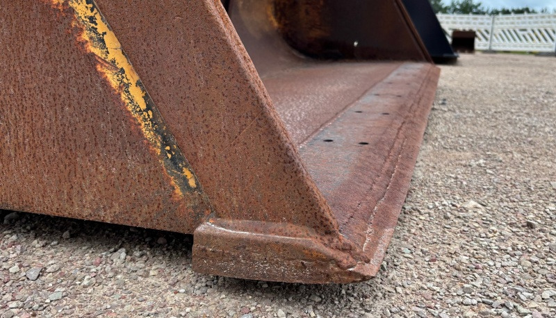 Κουβάς για φορτωτή για Ελαστιχοφόρος φορτωτής Volvo BM 2400mm: φωτογραφία 6 Κουβάς για φορτωτή για Ελαστιχοφόρος φορτωτής Volvo BM 2400mm: φωτογραφία 6