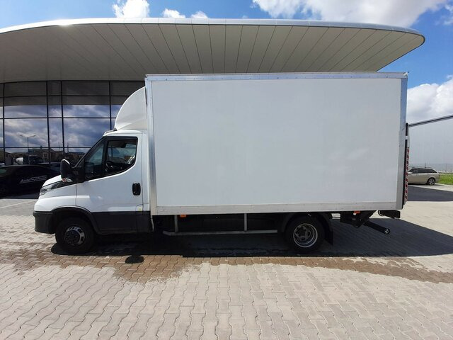 IVECO Daily 35C16H 3.0 KASTEN+LIFT+TEMPOMAT+DAB+KLIMA... - Βαν: φωτογραφία 3 IVECO Daily 35C16H 3.0 KASTEN+LIFT+TEMPOMAT+DAB+KLIMA... - Βαν: φωτογραφία 3