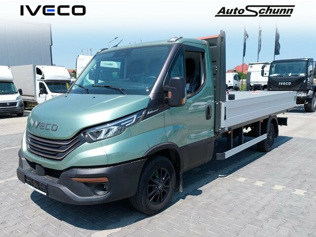 IVECO Daily 35S14A8 Festpritschkasten Scattolini... - Μικρό φορτηγό με καρότσα: φωτογραφία 1 IVECO Daily 35S14A8 Festpritschkasten Scattolini... - Μικρό φορτηγό με καρότσα: φωτογραφία 1