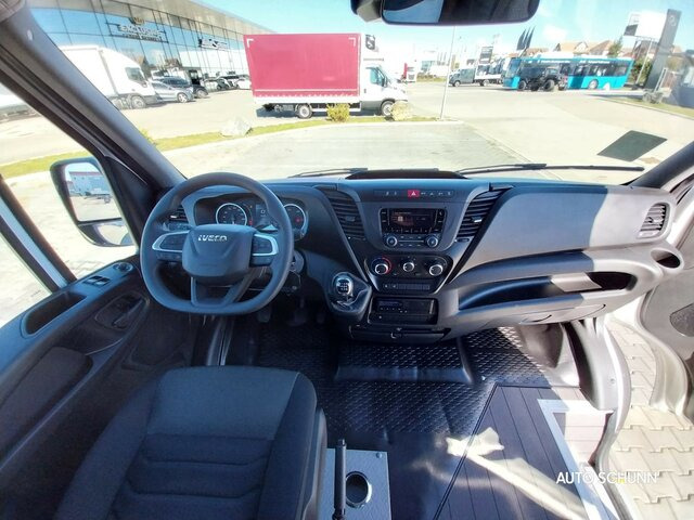 IVECO Daily 50C18H V 19+1+1 Sitze/15,5 kW/Webasto... - Μικρό λεωφορείο, Επιβατικό βαν: φωτογραφία 2 IVECO Daily 50C18H V 19+1+1 Sitze/15,5 kW/Webasto... - Μικρό λεωφορείο, Επιβατικό βαν: φωτογραφία 2