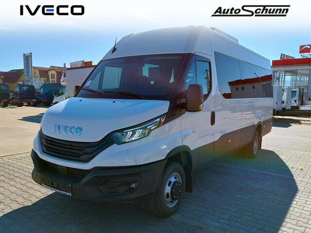IVECO Daily 50C18H V 19+1+1 Sitze/15,5 kW/Webasto... - Μικρό λεωφορείο, Επιβατικό βαν: φωτογραφία 1 IVECO Daily 50C18H V 19+1+1 Sitze/15,5 kW/Webasto... - Μικρό λεωφορείο, Επιβατικό βαν: φωτογραφία 1