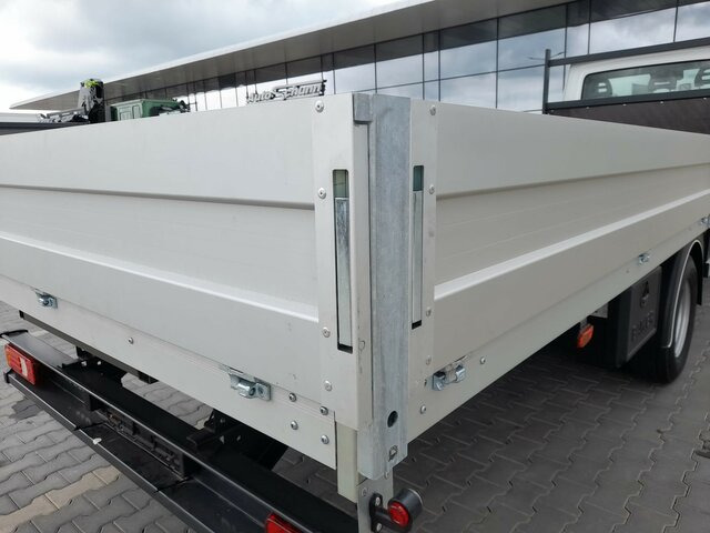 IVECO Daily 70C16H3.0 - CLIMA+ PRITSCHE... - Μικρό φορτηγό με καρότσα: φωτογραφία 2 IVECO Daily 70C16H3.0 - CLIMA+ PRITSCHE... - Μικρό φορτηγό με καρότσα: φωτογραφία 2