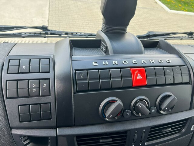 IVECO EuroCargo ML120E21 + PTO CLIMA DAB... - Φορτηγό σασί: φωτογραφία 4 IVECO EuroCargo ML120E21 + PTO CLIMA DAB... - Φορτηγό σασί: φωτογραφία 4