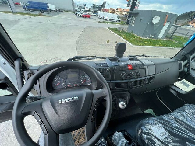 IVECO EuroCargo ML120E21 + PTO CLIMA DAB... - Φορτηγό σασί: φωτογραφία 2 IVECO EuroCargo ML120E21 + PTO CLIMA DAB... - Φορτηγό σασί: φωτογραφία 2