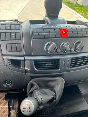 IVECO EuroCargo ML120E21 + PTO CLIMA DAB... - Φορτηγό σασί: φωτογραφία 5 IVECO EuroCargo ML120E21 + PTO CLIMA DAB... - Φορτηγό σασί: φωτογραφία 5