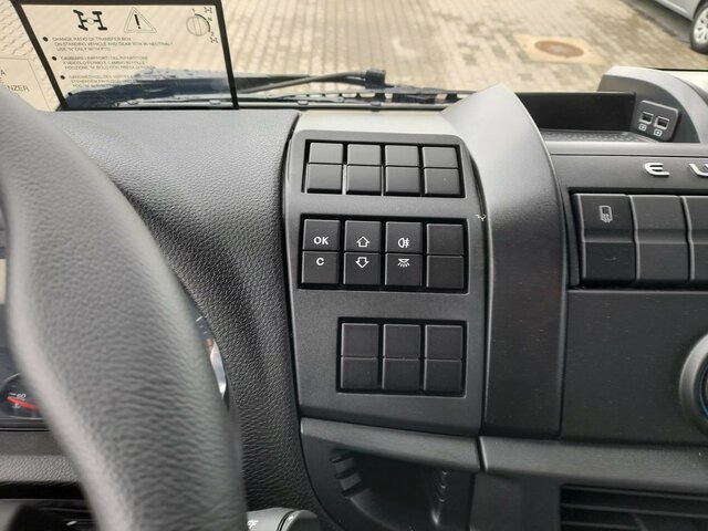 IVECO EuroCargo ML150E28WS EVI_E 4x4 COMFORT... - Φορτηγό σασί: φωτογραφία 5 IVECO EuroCargo ML150E28WS EVI_E 4x4 COMFORT... - Φορτηγό σασί: φωτογραφία 5