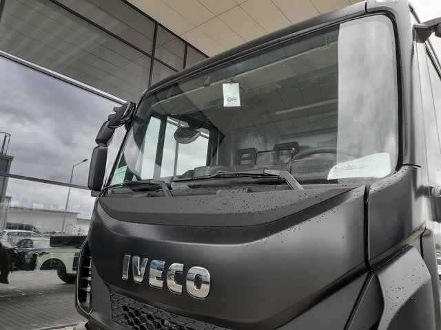 IVECO EuroCargo ML150E28WS EVI_E 4x4 COMFORT... - Φορτηγό σασί: φωτογραφία 2 IVECO EuroCargo ML150E28WS EVI_E 4x4 COMFORT... - Φορτηγό σασί: φωτογραφία 2