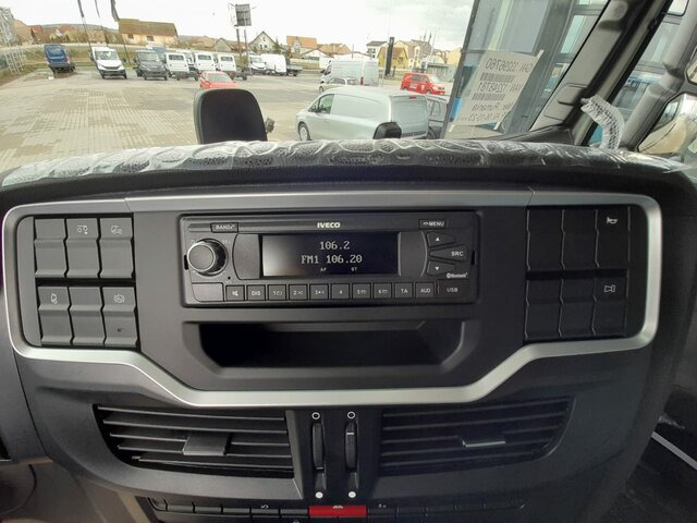 IVECO S-Way AS260S46Y/P-AERO+LIVING&COMFORT PACK... - Φορτηγό σασί: φωτογραφία 4 IVECO S-Way AS260S46Y/P-AERO+LIVING&COMFORT PACK... - Φορτηγό σασί: φωτογραφία 4
