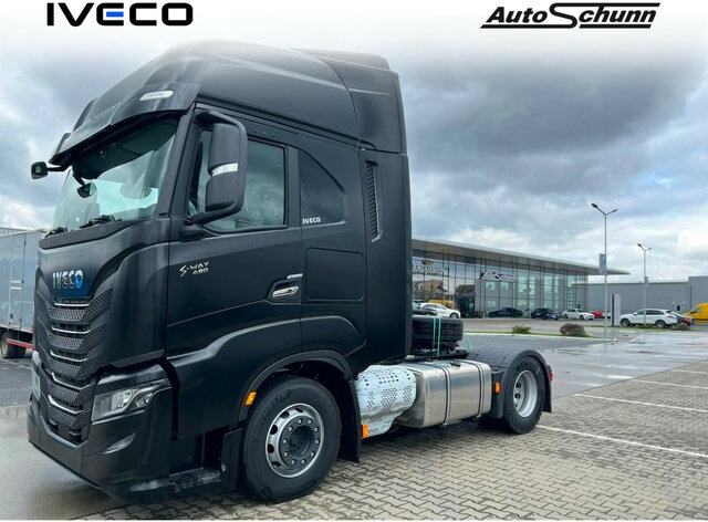 IVECO S-Way AS440S49T/P - AF4T COMFORT+AERO+ LED+NAVI... - Τράκτορας: φωτογραφία 1 IVECO S-Way AS440S49T/P - AF4T COMFORT+AERO+ LED+NAVI... - Τράκτορας: φωτογραφία 1