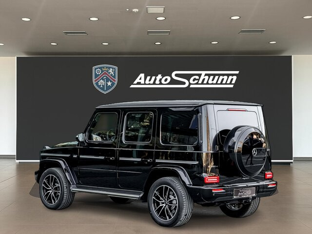 MERCEDES-BENZ G 450 450 d AMG Line/EXCLUSIVE LINE/GUARD 360°... - SUV: φωτογραφία 2 MERCEDES-BENZ G 450 450 d AMG Line/EXCLUSIVE LINE/GUARD 360°... - SUV: φωτογραφία 2