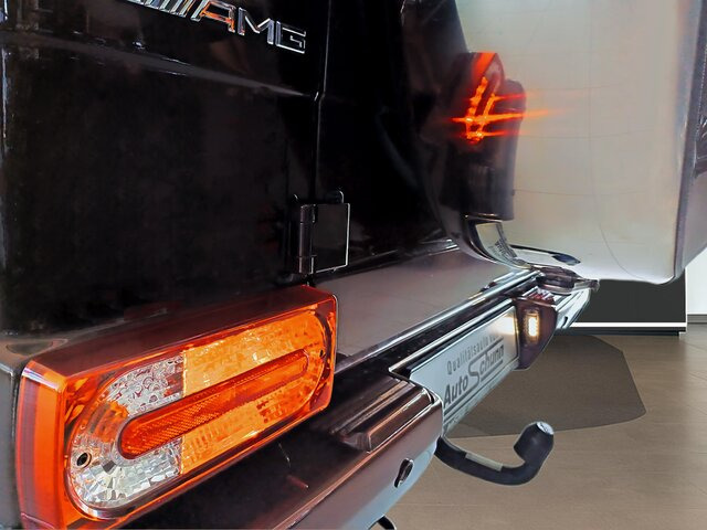 MERCEDES-BENZ G 63 AMG DESIGNO EXCL CONFORT PARK COMAND DISTRO... - SUV: φωτογραφία 2 MERCEDES-BENZ G 63 AMG DESIGNO EXCL CONFORT PARK COMAND DISTRO... - SUV: φωτογραφία 2