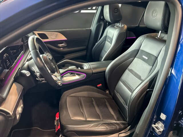 MERCEDES-BENZ GLE 63 S AMG 4M+ Coupe PANO+AIRMATIC+MANUFAKTUR... - SUV: φωτογραφία 4 MERCEDES-BENZ GLE 63 S AMG 4M+ Coupe PANO+AIRMATIC+MANUFAKTUR... - SUV: φωτογραφία 4