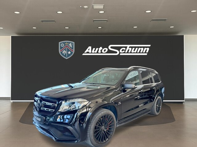 MERCEDES-BENZ GLS 63 AMG 4M EXCLUSIV/CARBON/MEMO/PANO/MCONTUR... - SUV: φωτογραφία 1 MERCEDES-BENZ GLS 63 AMG 4M EXCLUSIV/CARBON/MEMO/PANO/MCONTUR... - SUV: φωτογραφία 1