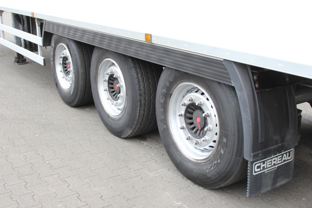 Chereau CV 1550 Strom 2,60h TW Liftachse SAF FRC - Επικαθήμενο ψυγείο: φωτογραφία 3 Chereau CV 1550 Strom 2,60h TW Liftachse SAF FRC - Επικαθήμενο ψυγείο: φωτογραφία 3