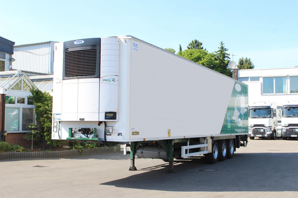 Chereau CV 1950Mt. 2,60h Strom Bi-Multi-Temp. TW LBW FRC - Επικαθήμενο ψυγείο: φωτογραφία 1 Chereau CV 1950Mt. 2,60h Strom Bi-Multi-Temp. TW LBW FRC - Επικαθήμενο ψυγείο: φωτογραφία 1