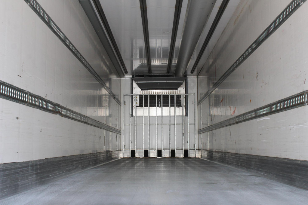 Chereau CV 1950Mt. 2,60h Strom Bi-Multi-Temp. TW LBW FRC - Επικαθήμενο ψυγείο: φωτογραφία 3 Chereau CV 1950Mt. 2,60h Strom Bi-Multi-Temp. TW LBW FRC - Επικαθήμενο ψυγείο: φωτογραφία 3