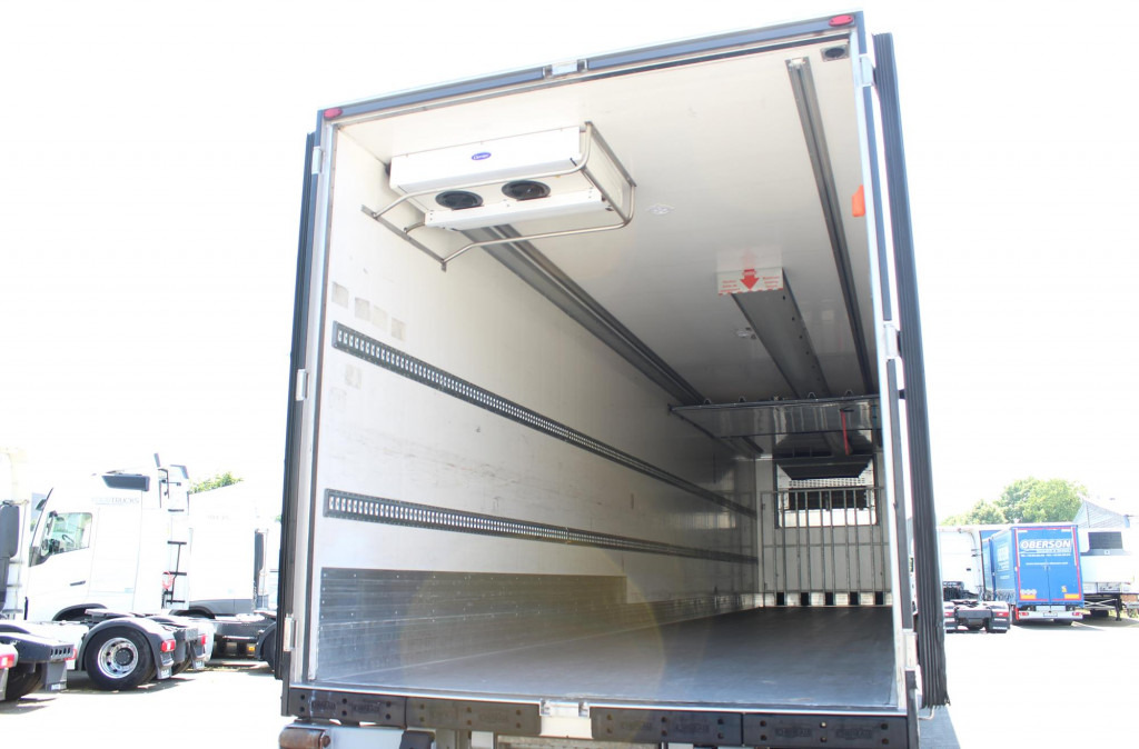 Επικαθήμενο ψυγείο Chereau CV 1950Mt. 2,65h Strom Bi-Multi-Temp. TW LBW FRC: φωτογραφία 14